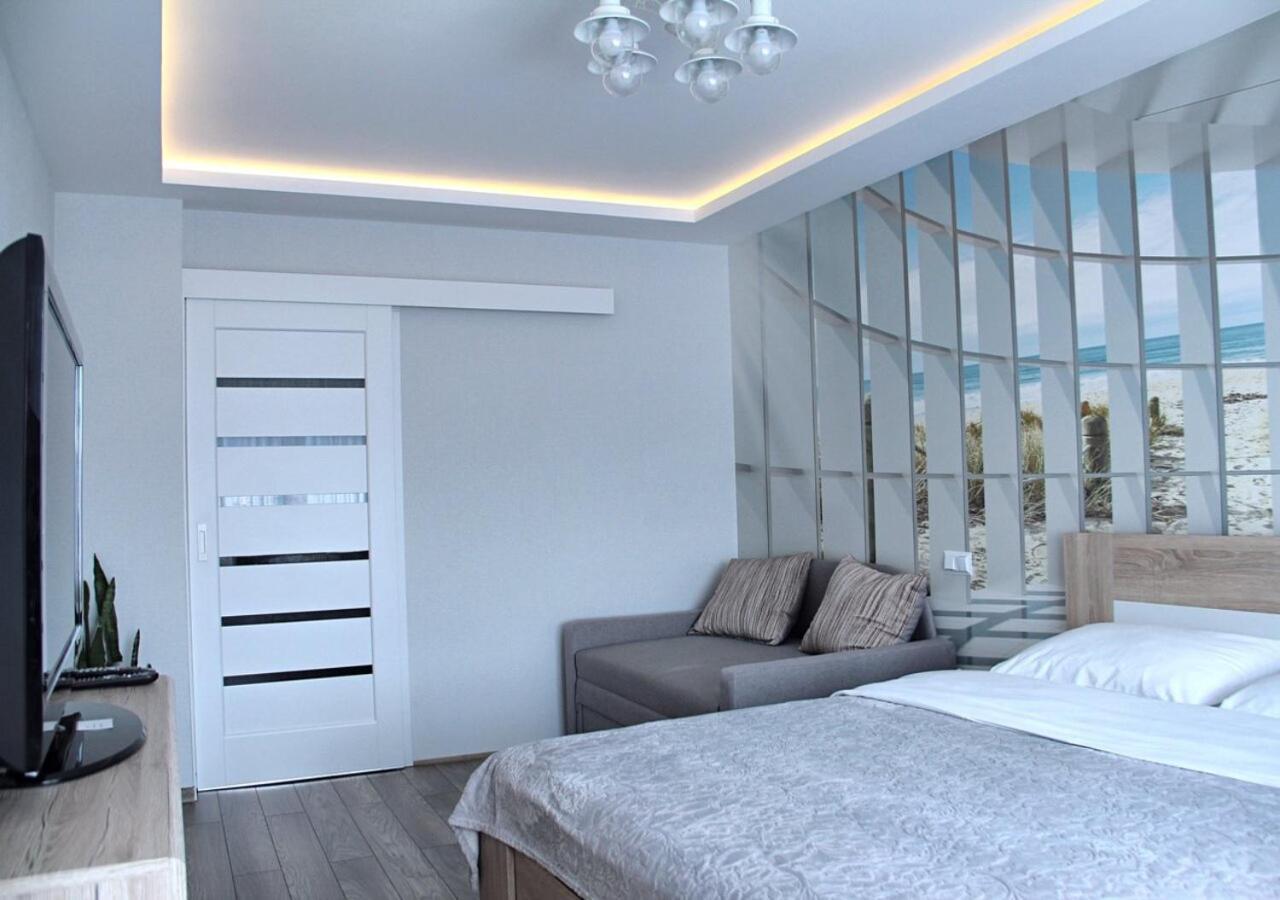 Apartment Next To Airport בוריספיל מראה חיצוני תמונה