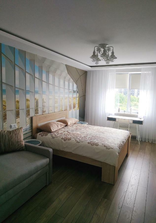Apartment Next To Airport בוריספיל מראה חיצוני תמונה
